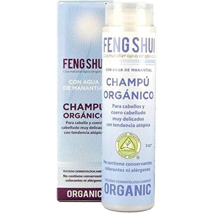 FENG SHUI Champú Orgánico 200ml