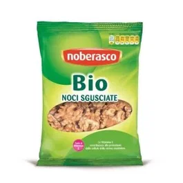 NOBERASCO Nueces Sin Cáscara Bio 80Gr