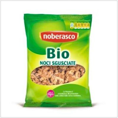 NOBERASCO Nueces Sin Cáscara Bio 80Gr