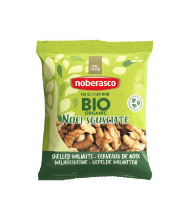 NOBERASCO Nueces sin cáscara BIO 80g