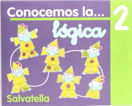 Conocemos lógica 2, Sabaté Rodié, Teresa - SALVATELLA