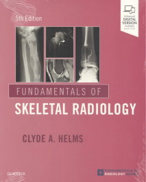 ELSEVIER UK Fundamentals of Skeletal Radiology (5th Ed.) (Duo)