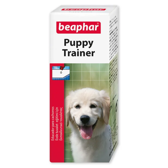 Beaphar Puppy Trainer Educador para Cachorros 20ml Beaphar Puppy Trainer Educador para Cachorros 20ml