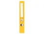 Liderpapel Archivador de Palanca A4 Amarillo 52mm