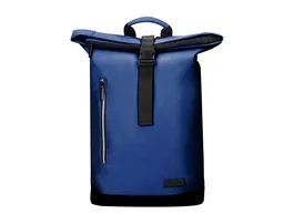 Antartik Mochila Antartik Roll Pack Waterproof Enrollable Azul Marino