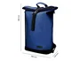 Antartik Mochila Antartik Roll Pack Waterproof Enrollable Azul Marino