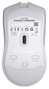Hator Pulsar 3 Ratón Gaming Inalámbrico 12000 DPI Óptico Blanco