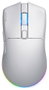 Hator Pulsar 3 Ratón Gaming Inalámbrico 12000 DPI Óptico Blanco