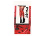 Medias Halloween Rojas con Calabazas y Arboles Negros, Accesorio para Disfraz de Demonio o Bruja, Novedad 2025