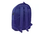 Safta Mochila Doble para Portátil 15,6 pulg. con USB Atlético de Madrid Teen Dark Blue