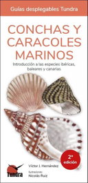 TUNDRA, CONCHAS Y CARACOLES MARINOS - GUIAS DESPLEGABLES TUNDRA