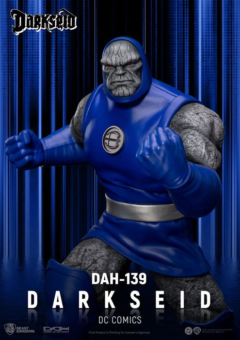 DC Comics Figura Darkseid 22 cm DC Comics Figura Darkseid 22 cm
