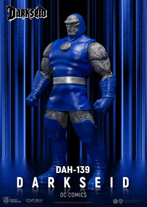 DC Comics Figura Darkseid 22 cm DC Comics Figura Darkseid 22 cm