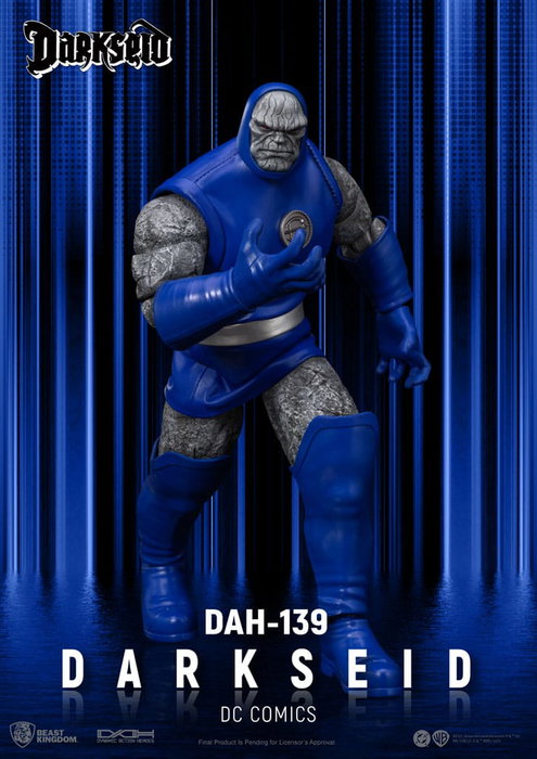 DC Comics Figura Darkseid 22 cm DC Comics Figura Darkseid 22 cm