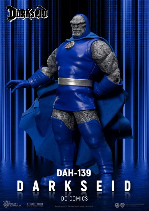 DC Comics Figura Darkseid 22 cm DC Comics Figura Darkseid 22 cm