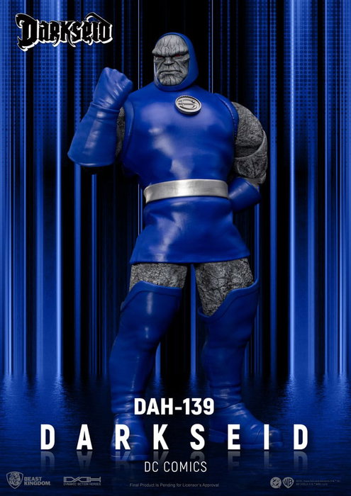 DC Comics Figura Darkseid 22 cm DC Comics Figura Darkseid 22 cm