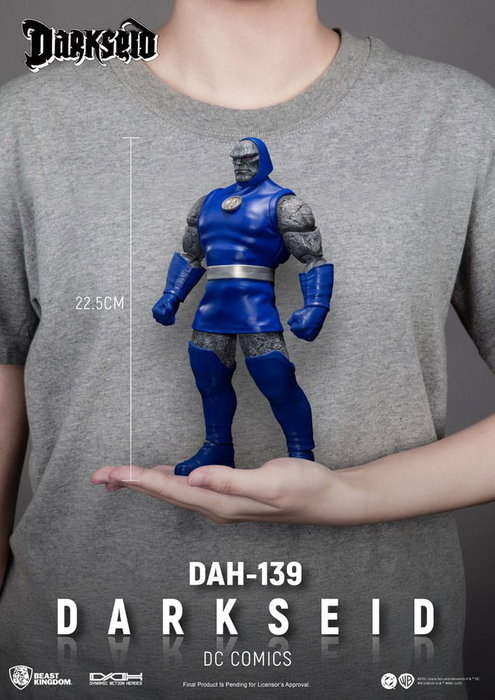 DC Comics Figura Darkseid 22 cm DC Comics Figura Darkseid 22 cm