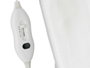 GIFTDECOR Calientacamas Individual Blanco
