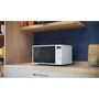 Candy Microondas Idea 20L, 700W, Digital, 5 Niveles, Blanco - CMWA20SDLWLI