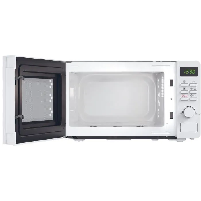 Candy Microondas Idea 20L, 700W, Digital, 5 Niveles, Blanco - CMWA20SDLWLI