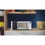 Candy Microondas Idea 20L, 700W, Digital, 5 Niveles, Blanco - CMWA20SDLWLI