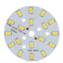 Módulo LED 9W 900Lm 6000K 18 LEDs Ø65mm Luz Fría