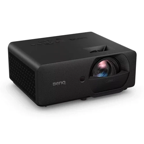 BenQ LK830ST Proyector Láser 4K UHD 4000 Lúmenes, 0.5x Zoom, 2D Keystone, Conexiones HDMI/USB