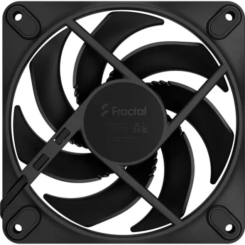 Fractal Design Momentum 12 Negro 120 mm FD-F-MO1-1201 Ventilador