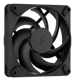 Fractal Design Momentum 12 Ventilador PC 120 mm Negro - PWM, FDB, 2200 RPM, 114.6 m³/h, 31.3 dB, 7 Aspas, 4 Pines, 163 g (FD-F-MO1-1201)