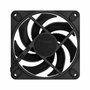 Fractal Design Momentum 12 Negro 120 mm FD-F-MO1-1201