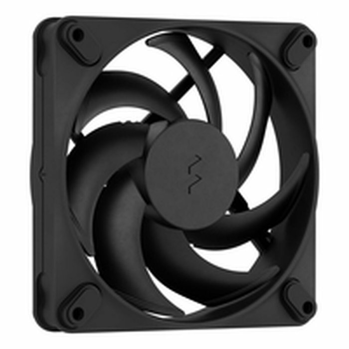 Fractal Design Momentum 12 Negro 120 mm FD-F-MO1-1201 Fractal Design Momentum 12 Negro 120 mm FD-F-MO1-1201