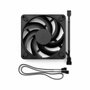 Fractal Design Momentum 12 Negro 120 mm FD-F-MO1-1201