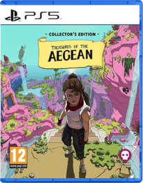 NS-NUMSKULL Treasures of the Aegean Collector's Edition para PlayStation 5