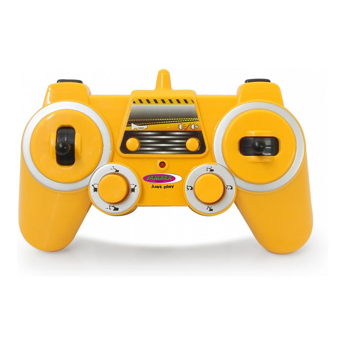 Jamara Volvo EC160E Excavadora R/C 2.4GHz 1:16 Radio Control Réplica del Modelo Real Volvo EC160E de 500 mm Jamara Volvo EC160E Excavadora R/C 2.4GHz 1:16 Radio Control Réplica del Modelo Real Volvo EC160E de 500 mm