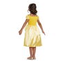 Jakks Pacific Disfraz Bella Disney Princesas Talla XS (3-4 Años)
