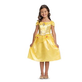Jakks Pacific Disfraz Bella Disney Princesas Talla XS (3-4 Años)