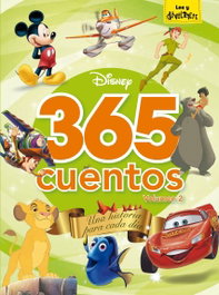 Disney Libros, 365 cuentos una historia para cada día 2 - VV.AA.
