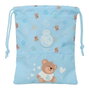 Safta Saquito Merienda 20x25cm Bolsa para Almuerzo Infantil