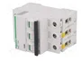SCHNEIDER ELECTRIC Interruptor magnetotérmico iC60H 20A 3P Curva C