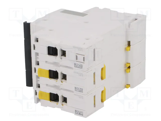 SCHNEIDER ELECTRIC Interruptor magnetotérmico iC60H 20A 3P Curva C