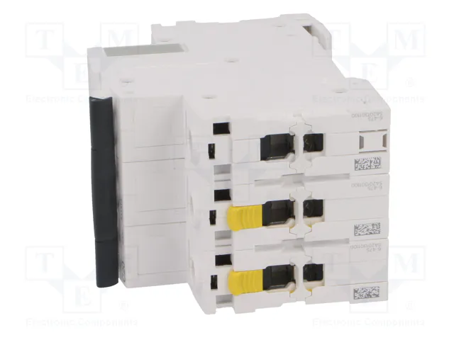 SCHNEIDER ELECTRIC Interruptor magnetotérmico iC60H 20A 3P Curva C