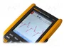 FLUKE Escopómetro de 40MHz con pantalla LCD TFT de 5,7 pulgadas