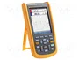 FLUKE Escopómetro de 40MHz con pantalla LCD TFT de 5,7 pulgadas
