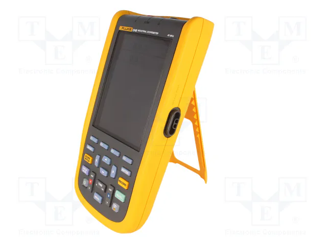 FLUKE Escopómetro de 40MHz con pantalla LCD TFT de 5,7 pulgadas