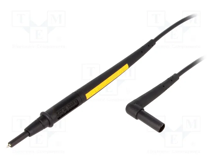 FLUKE Escopómetro de 40MHz con pantalla LCD TFT de 5,7 pulgadas