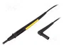 FLUKE Escopómetro de 40MHz con pantalla LCD TFT de 5,7 pulgadas
