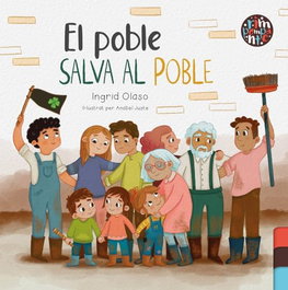 El poble salva al poble, Ingrid Olaso - RIMPOMPANTE