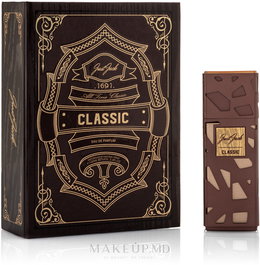 Classic, Agua de perfume, Unisex, 100 ml
