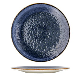Summa Moon Blue Plato Llano 28.5 cm (Set de 6)