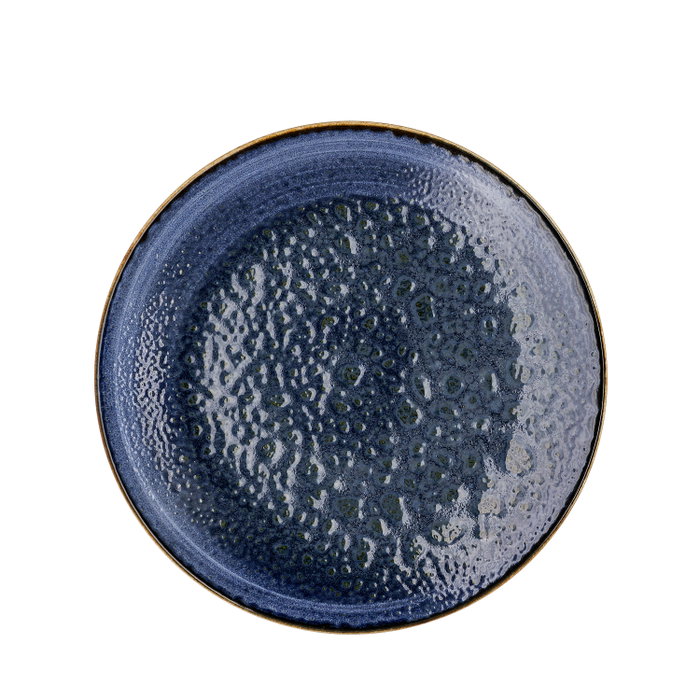 Summa Moon Blue Plato Llano 28.5 cm (Set de 6)